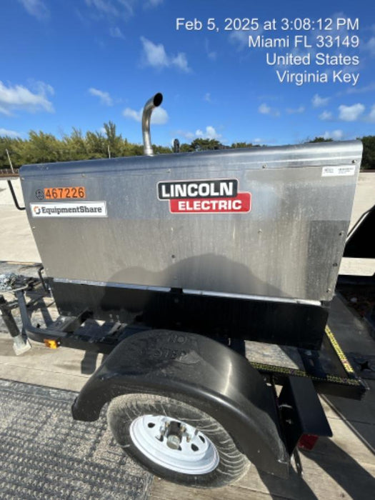 2024 LINCOLN ELECTRIC LE400