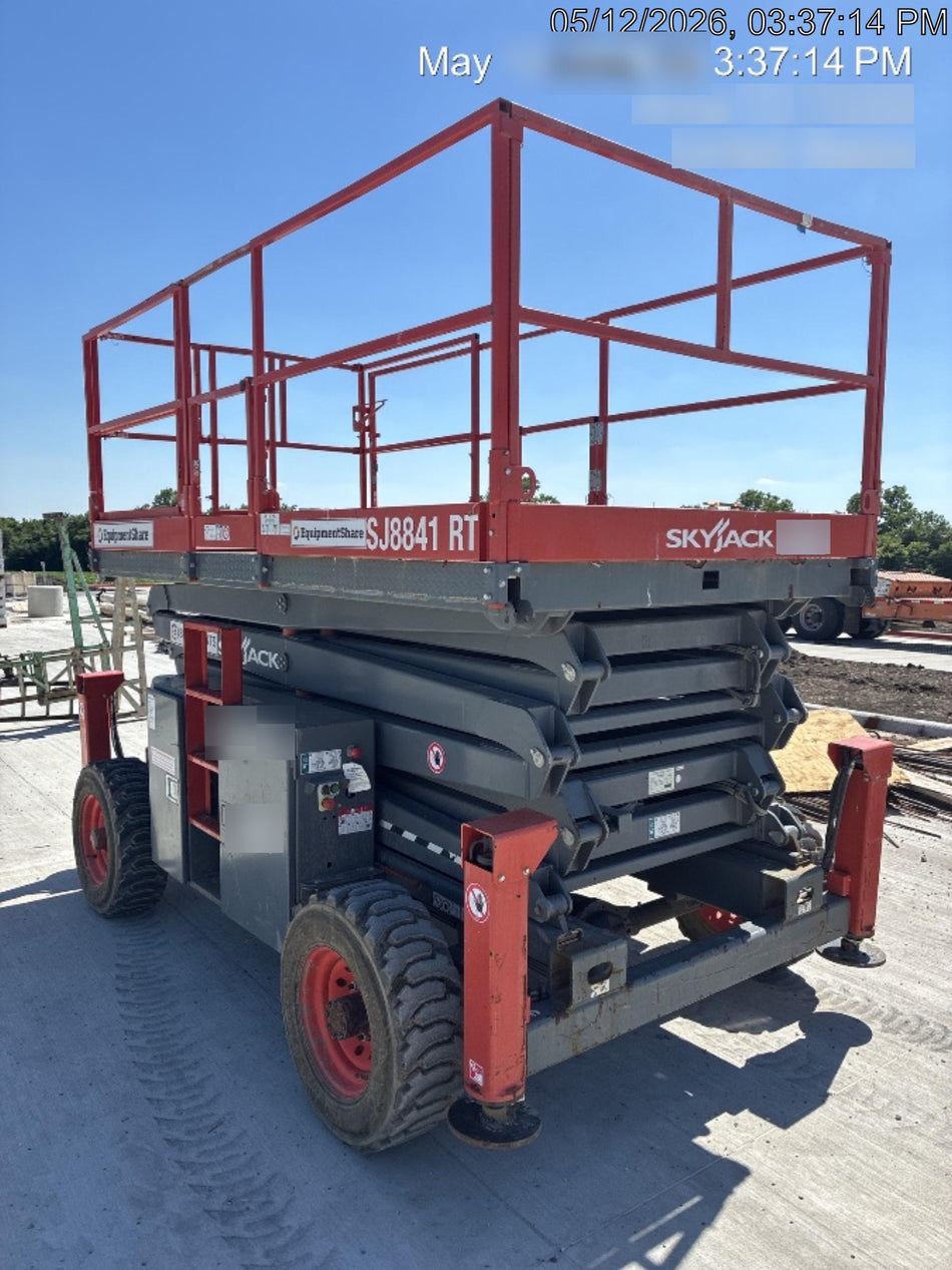 2019 SKYJACK SJ8841 RT