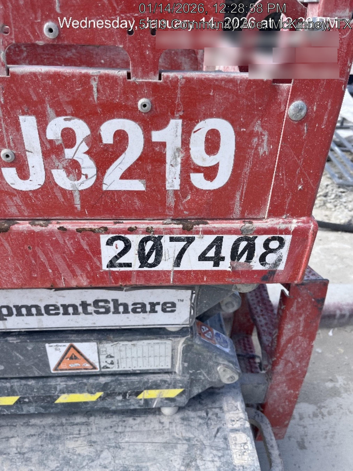 2022 SKYJACK SJ3219
