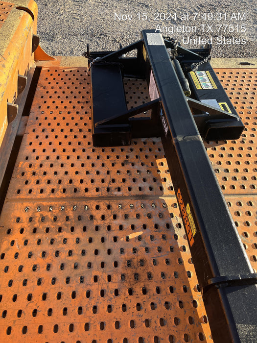 2024 STAR INDUSTRIES M1360B - Star JIB Boom