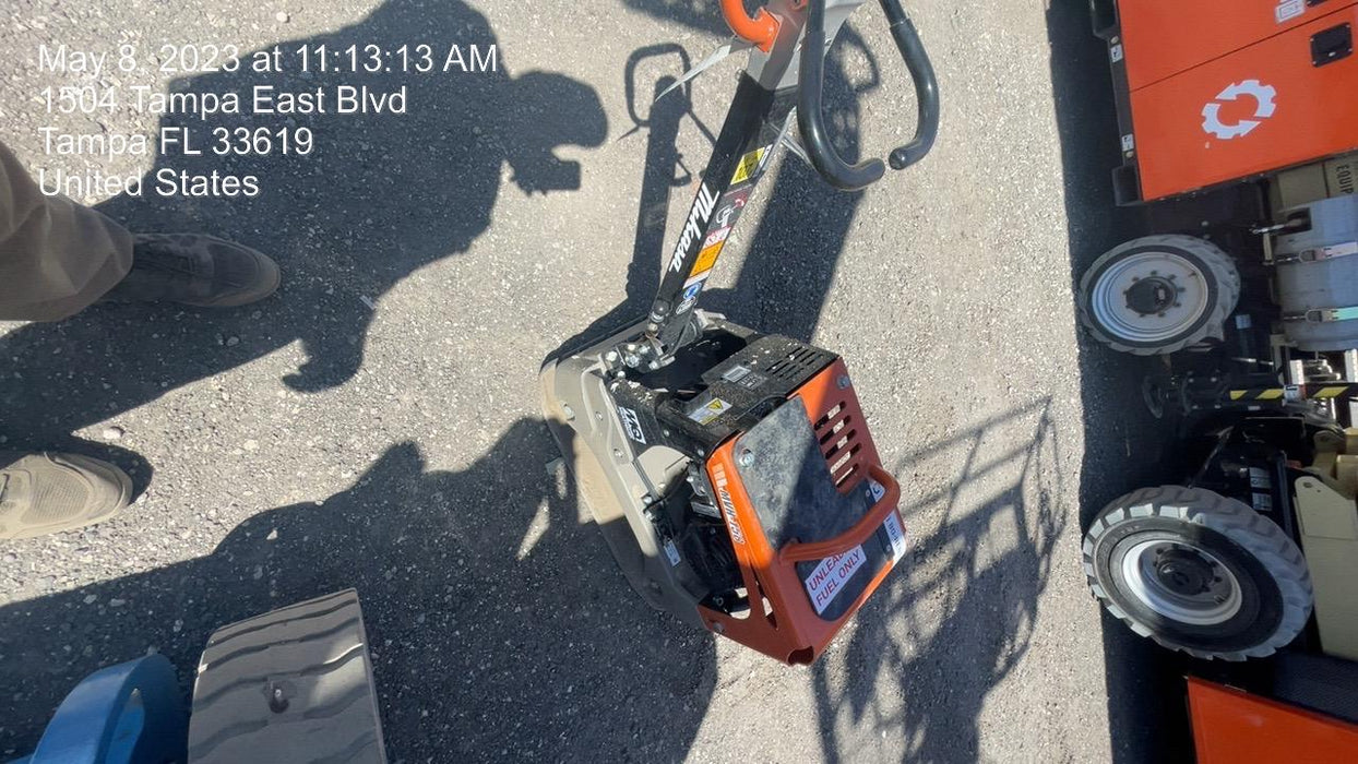 2023 MULTIQUIP MVH158