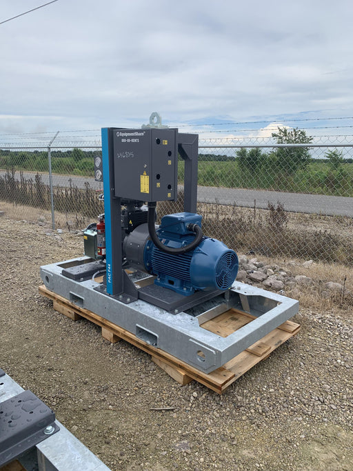 2022 ATLAS COPCO PAC F44 E