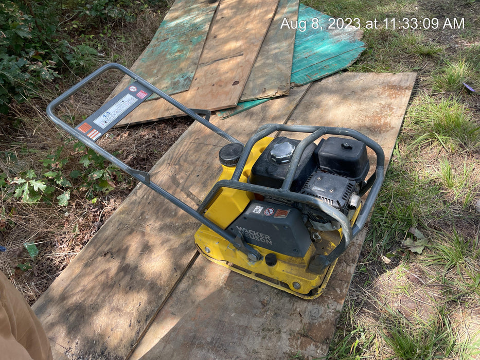 2021 WACKER NEUSON WP1550AW