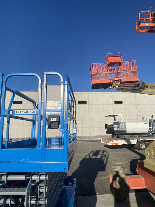 2021 GENIE GS-4046 E Drive