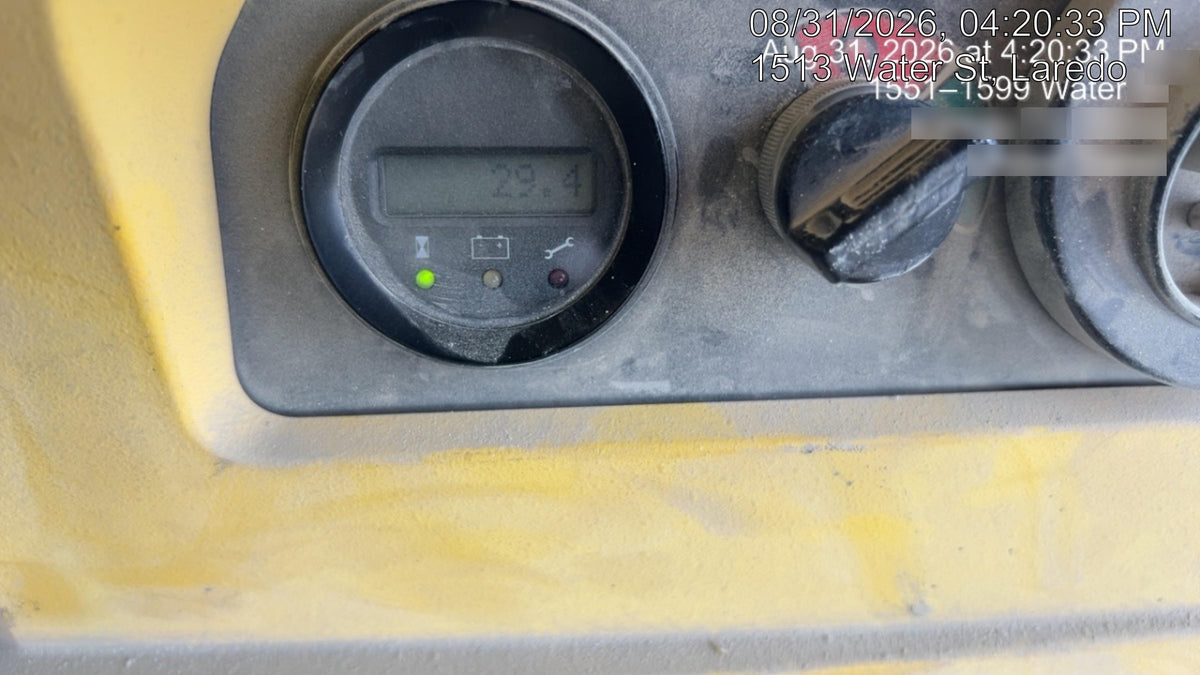 2020 HYSTER W45ZHD
