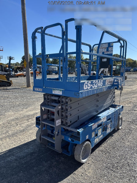 2022 GENIE GS-3246