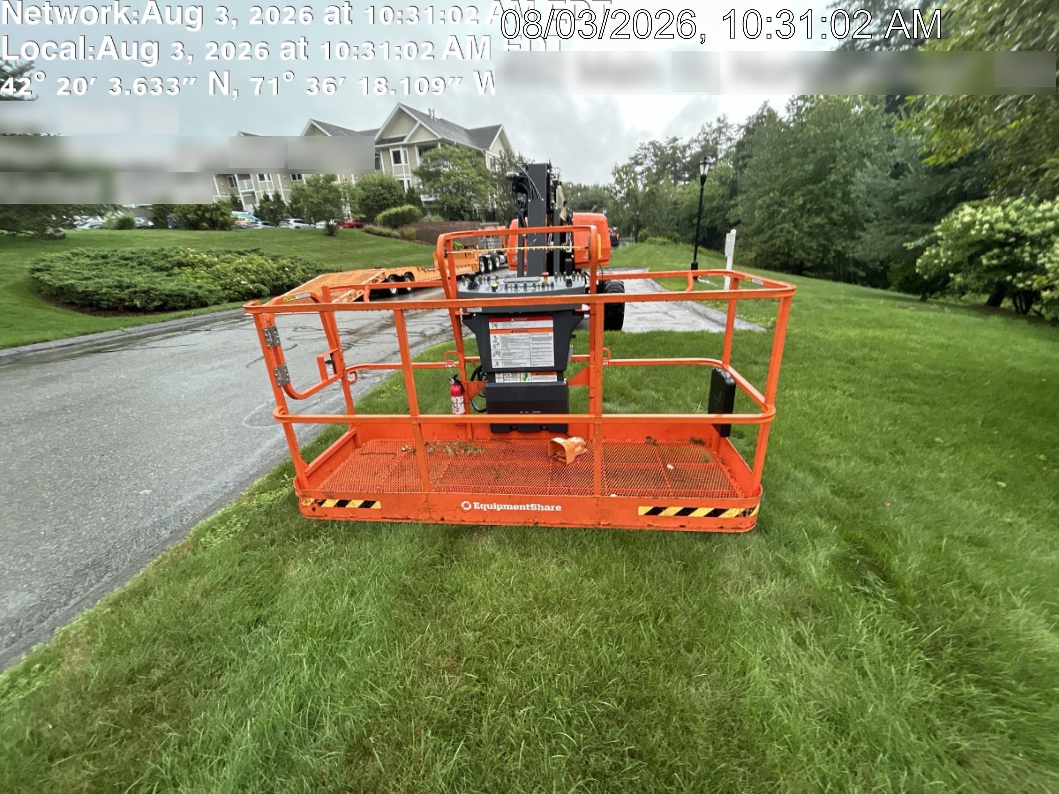 2024 JLG 660SJ