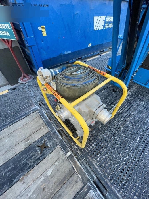 2020 WACKER NEUSON PT2A