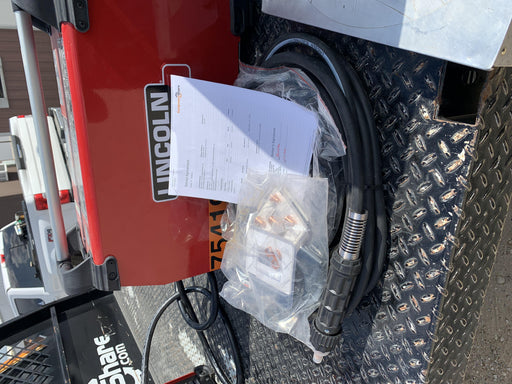 2020 LINCOLN ELECTRIC TOMAHAWK 1000