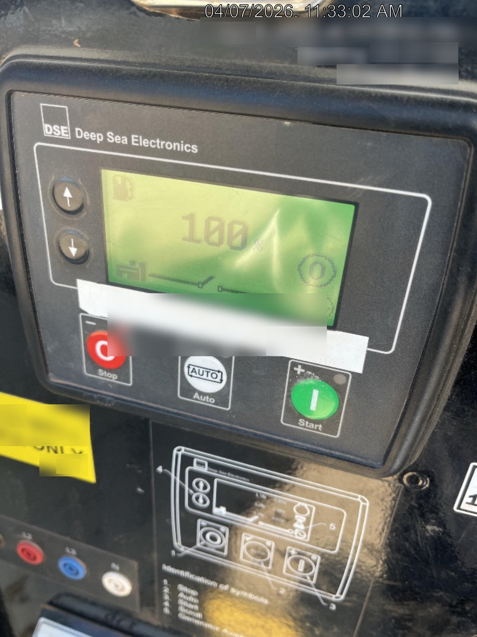 2023 ATLAS COPCO QAS25 CWK