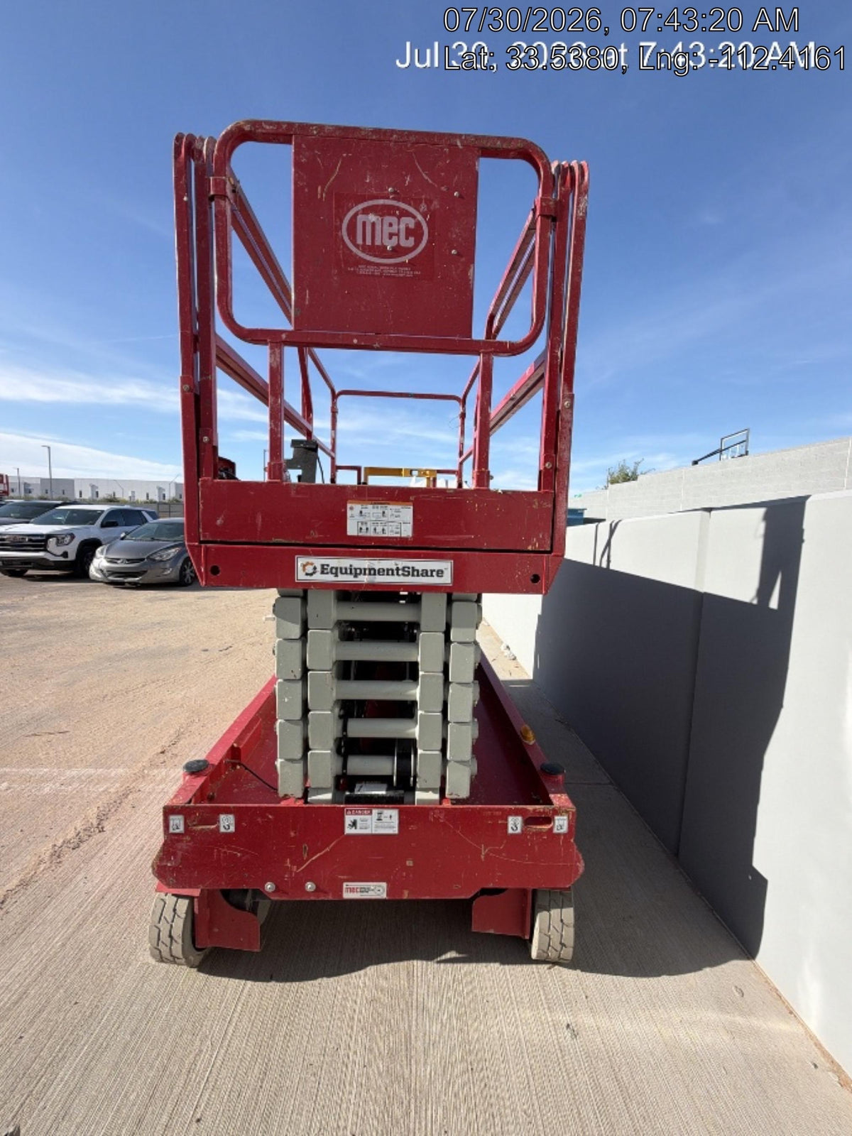 2021 MEC 4555SE