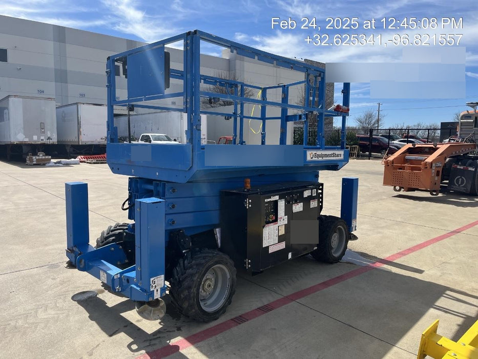 2019 GENIE GS-3369 RT