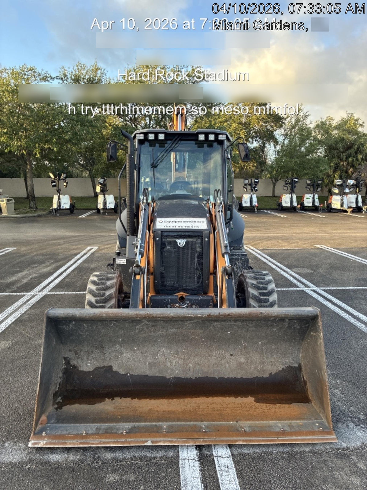 2023 CASE 580SV