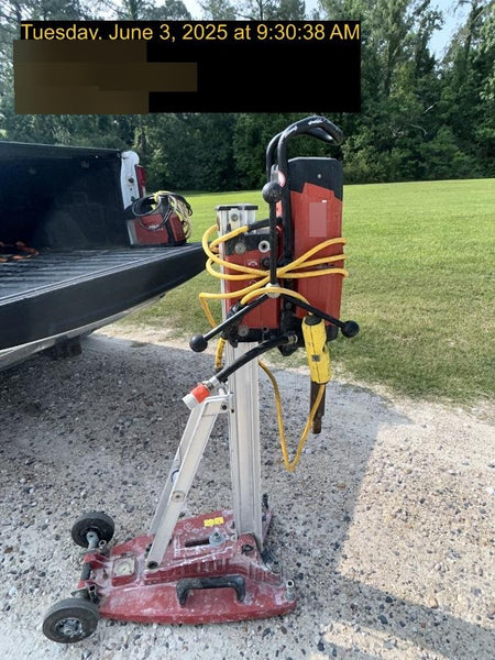 2021 HILTI DD250E