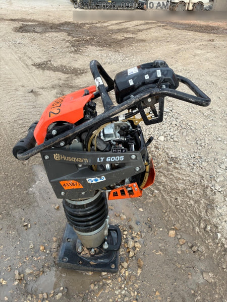 2024 HUSQVARNA LT6005