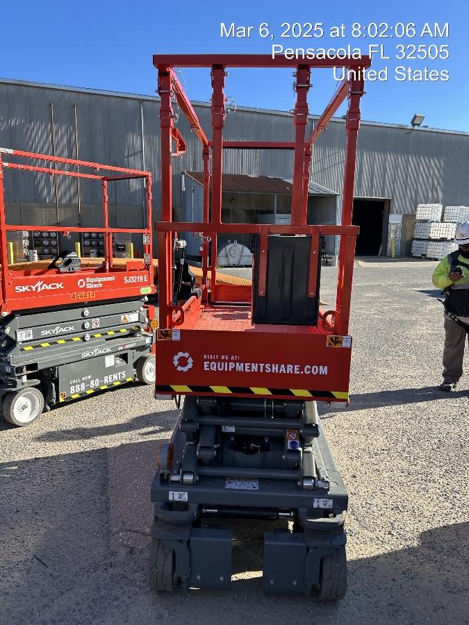 2024 SKYJACK SJ3219