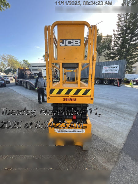 2022 JCB S2632E