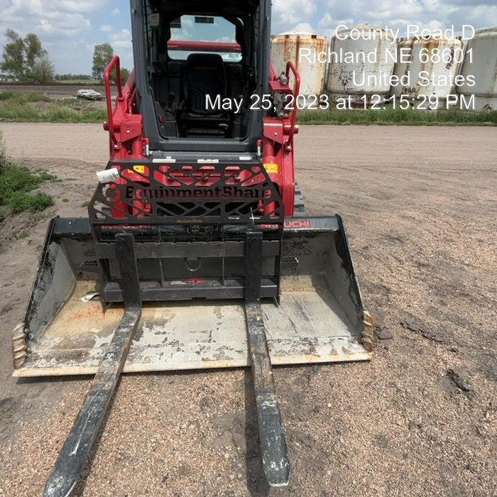 2022 PALADIN 48" Pallet Forks - Paladin