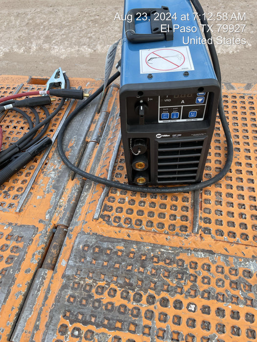 2024 MILLER ELECTRIC CST-282