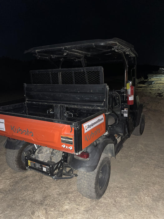 2022 KUBOTA RTV-X1140W-H (Canopy)