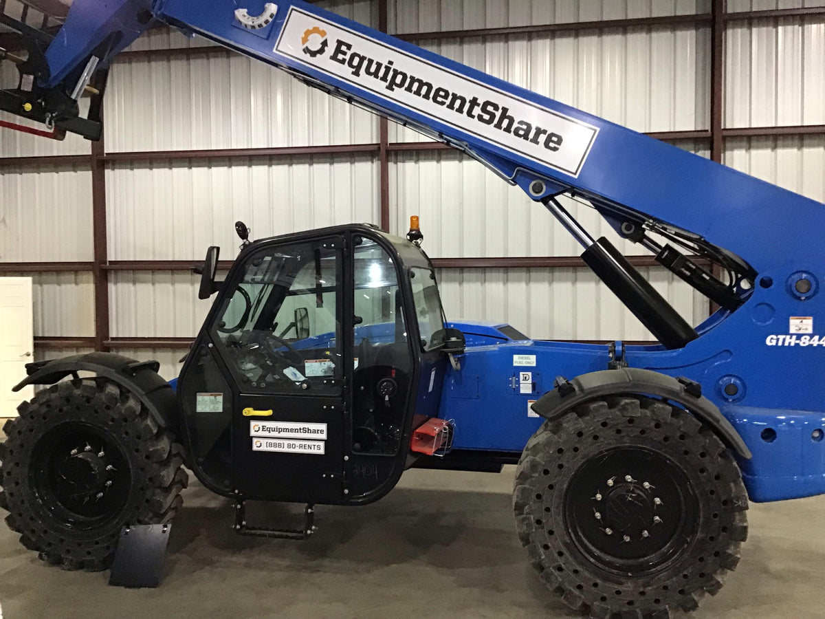 2019 GENIE GTH-844
