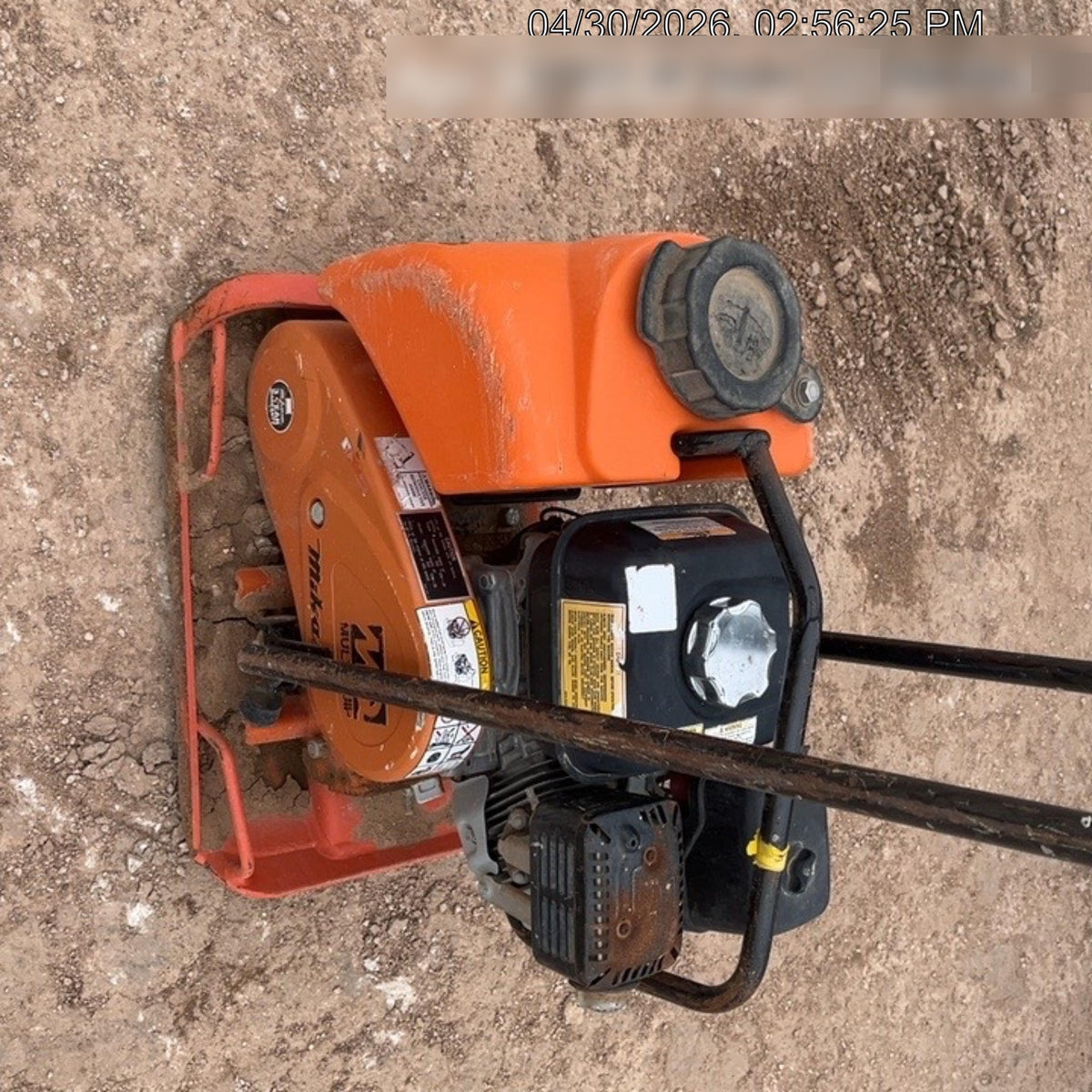 2023 MULTIQUIP MVC82VHW