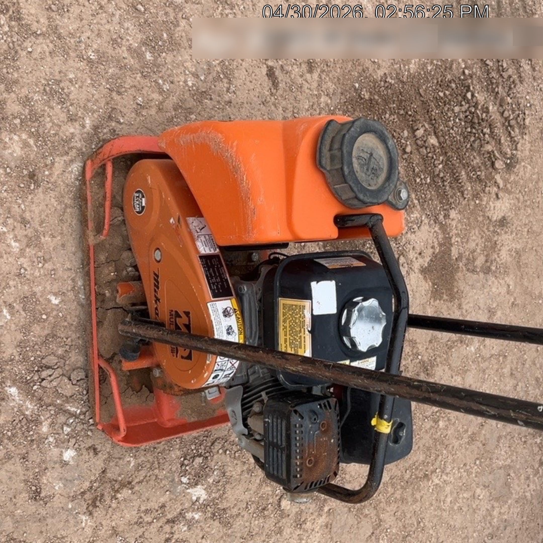2023 MULTIQUIP MVC82VHW