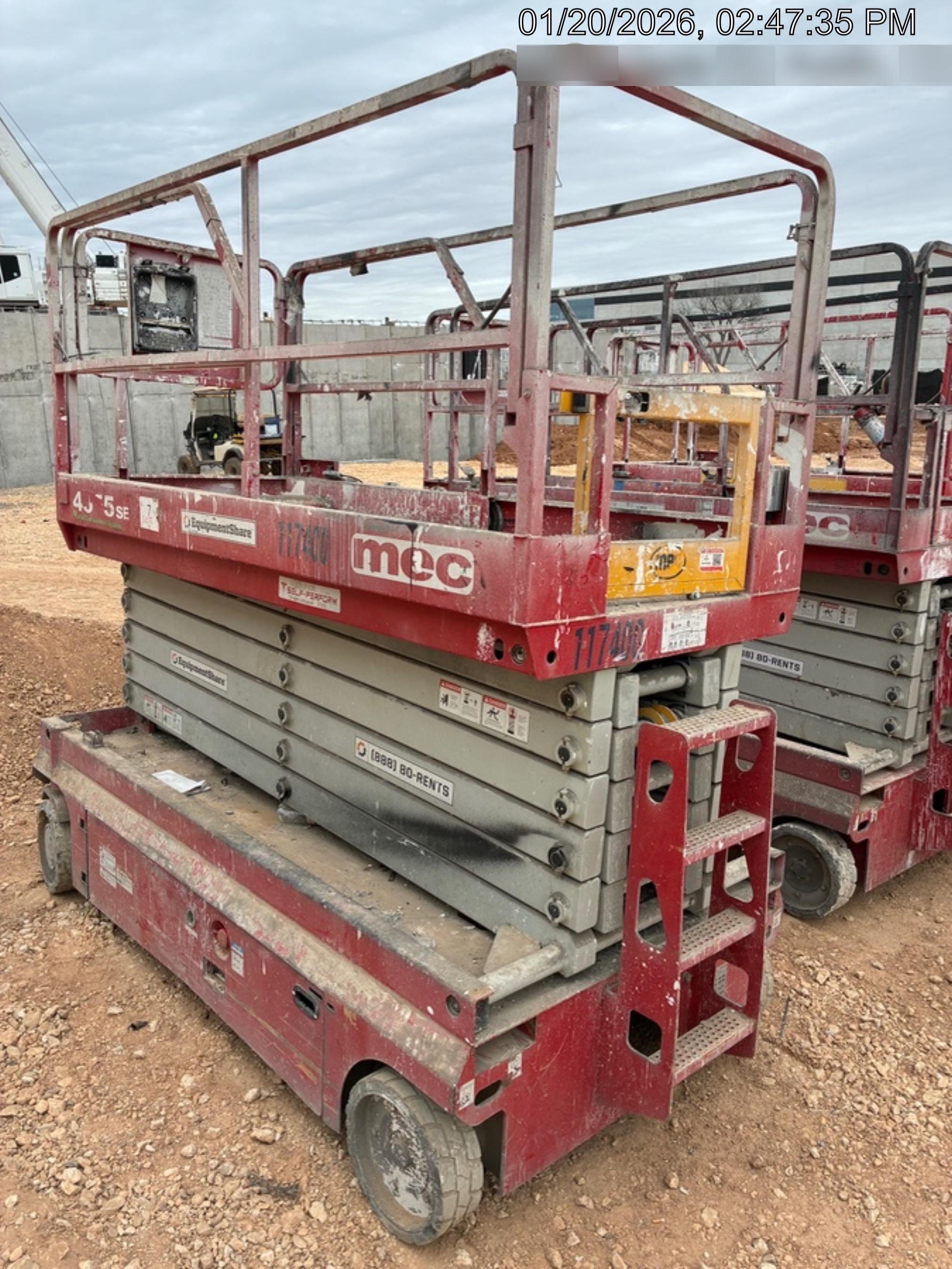 2021 MEC 4555SE