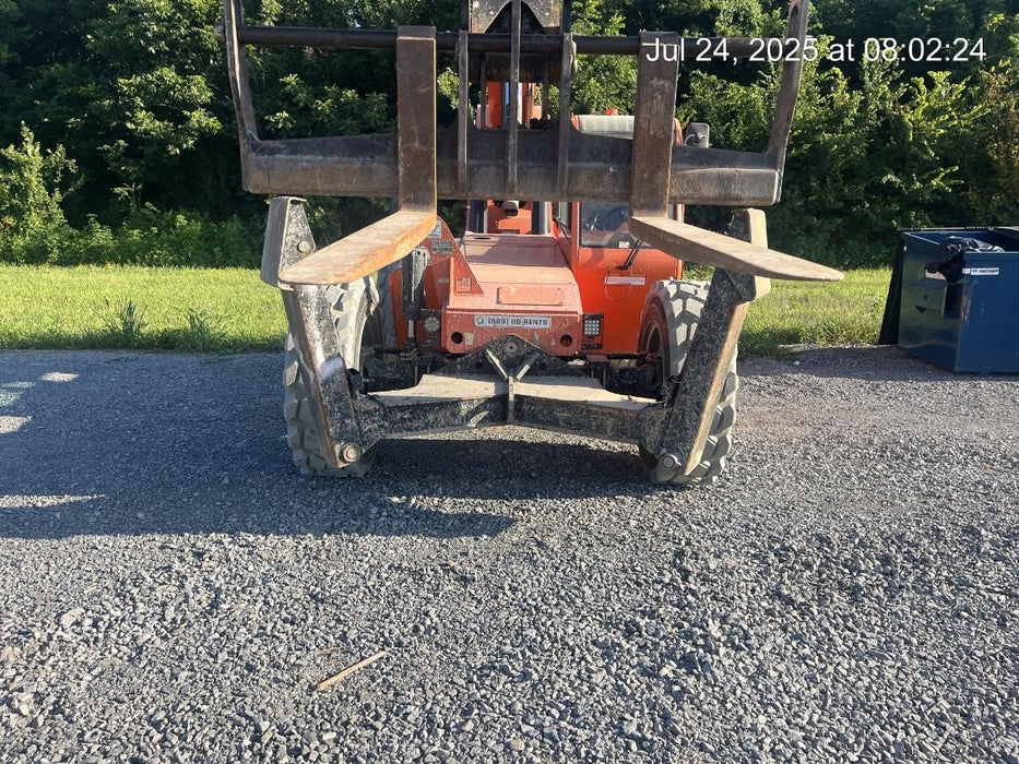 2020 Skytrak 10054 74 Hp, Cab/Heat/Air, FF Tires, Work Lights, Beacon, Aux Hydraulics, Back up Alarm, Lifting Eye, ES Decals