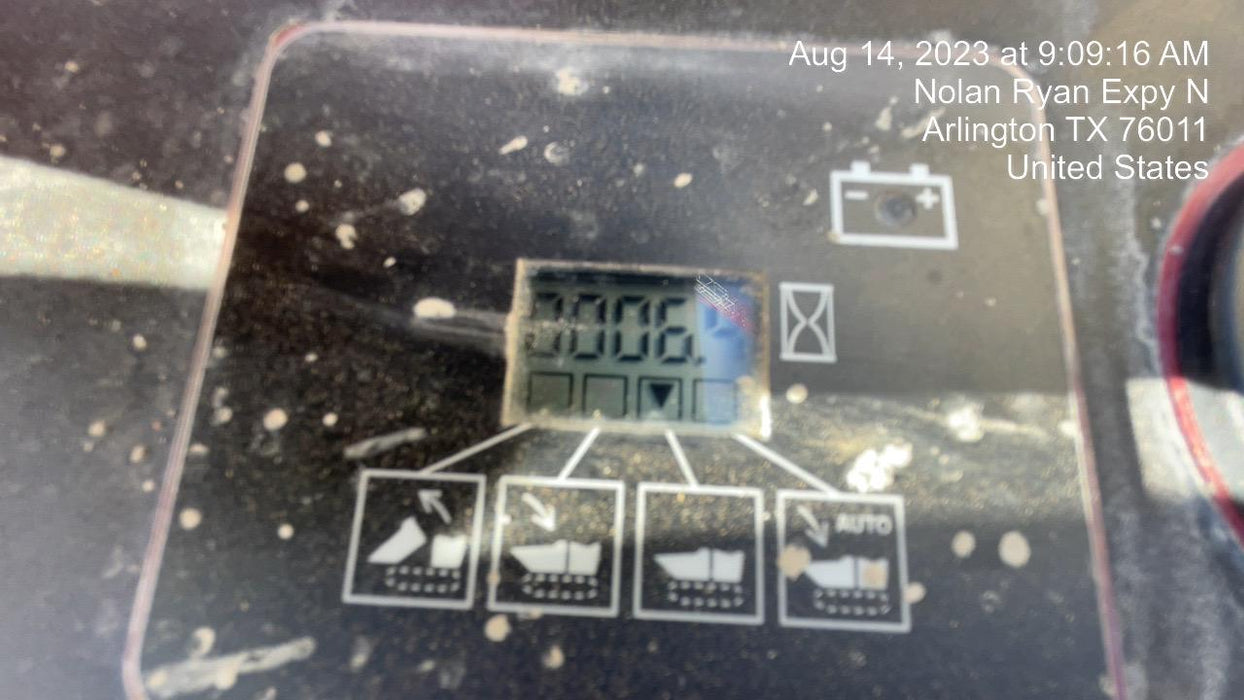 2023 TORO MBTX 2500-TS