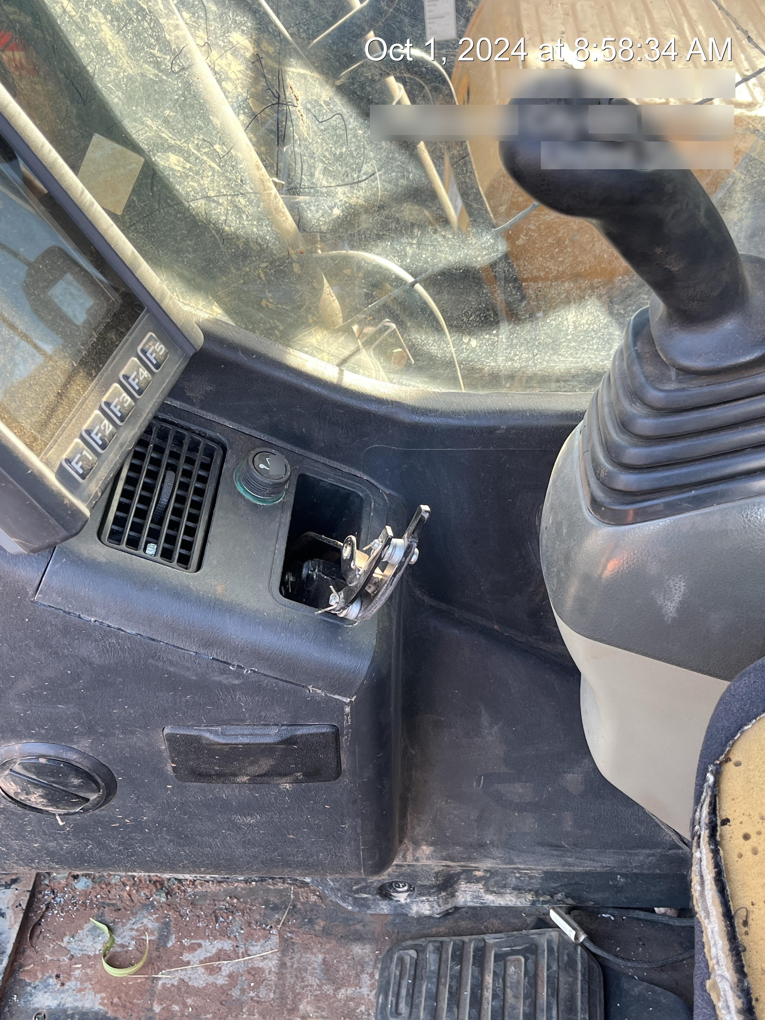 2019 SANY SY215