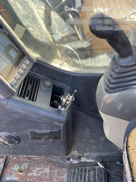 2019 SANY SY215