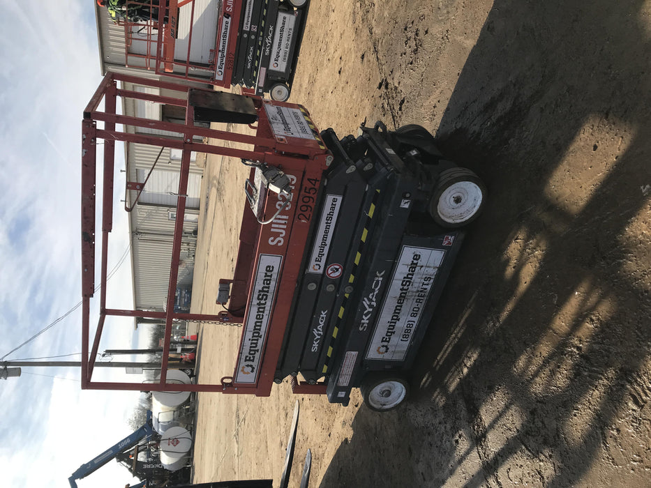 2019 SKYJACK SJIII-3219