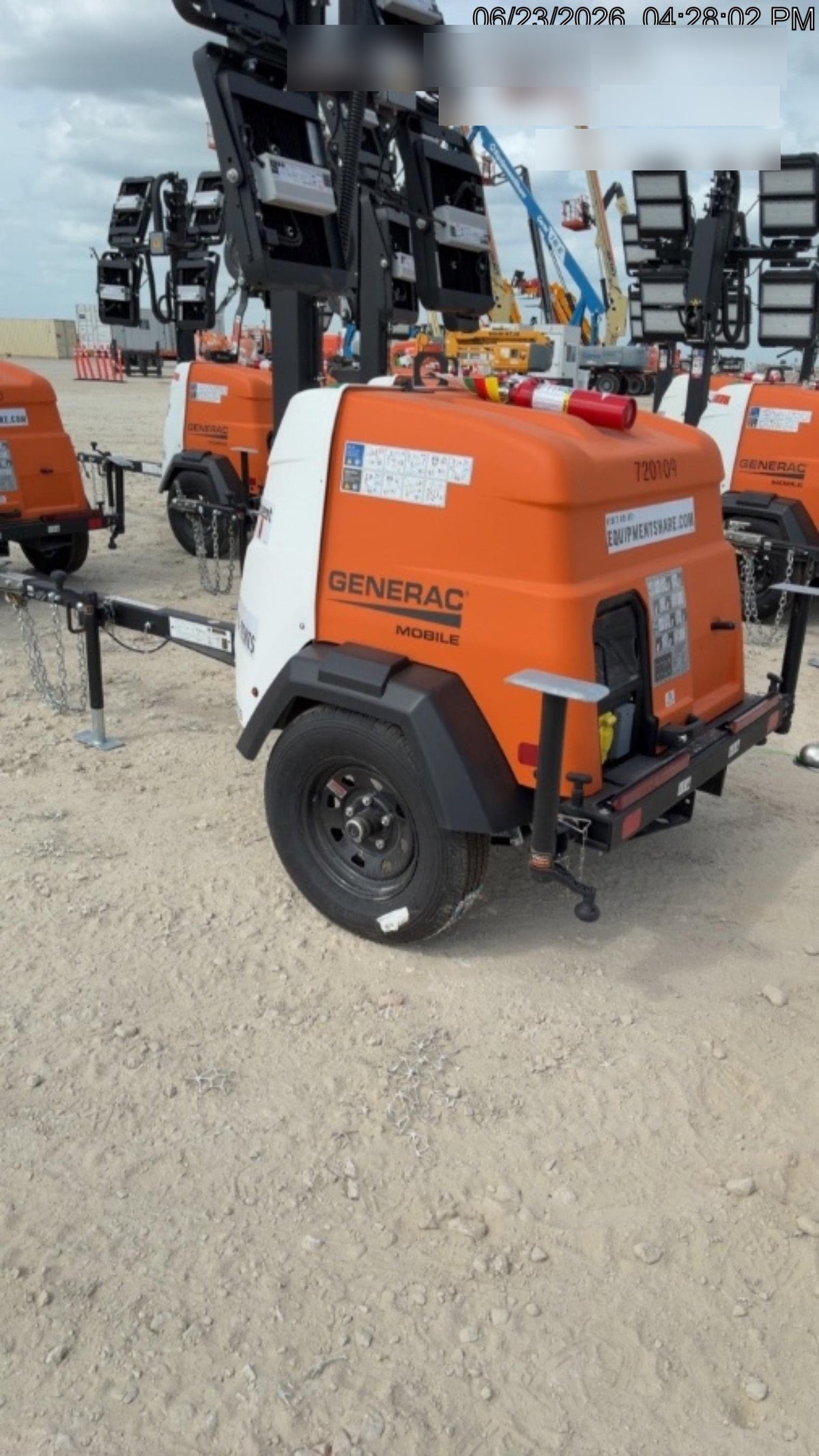 2026 GENERAC MLTS-4