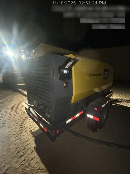 2023 ATLAS COPCO XAS 850