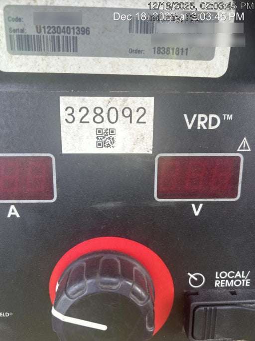 2023 LINCOLN ELECTRIC FLEXTEC 350X