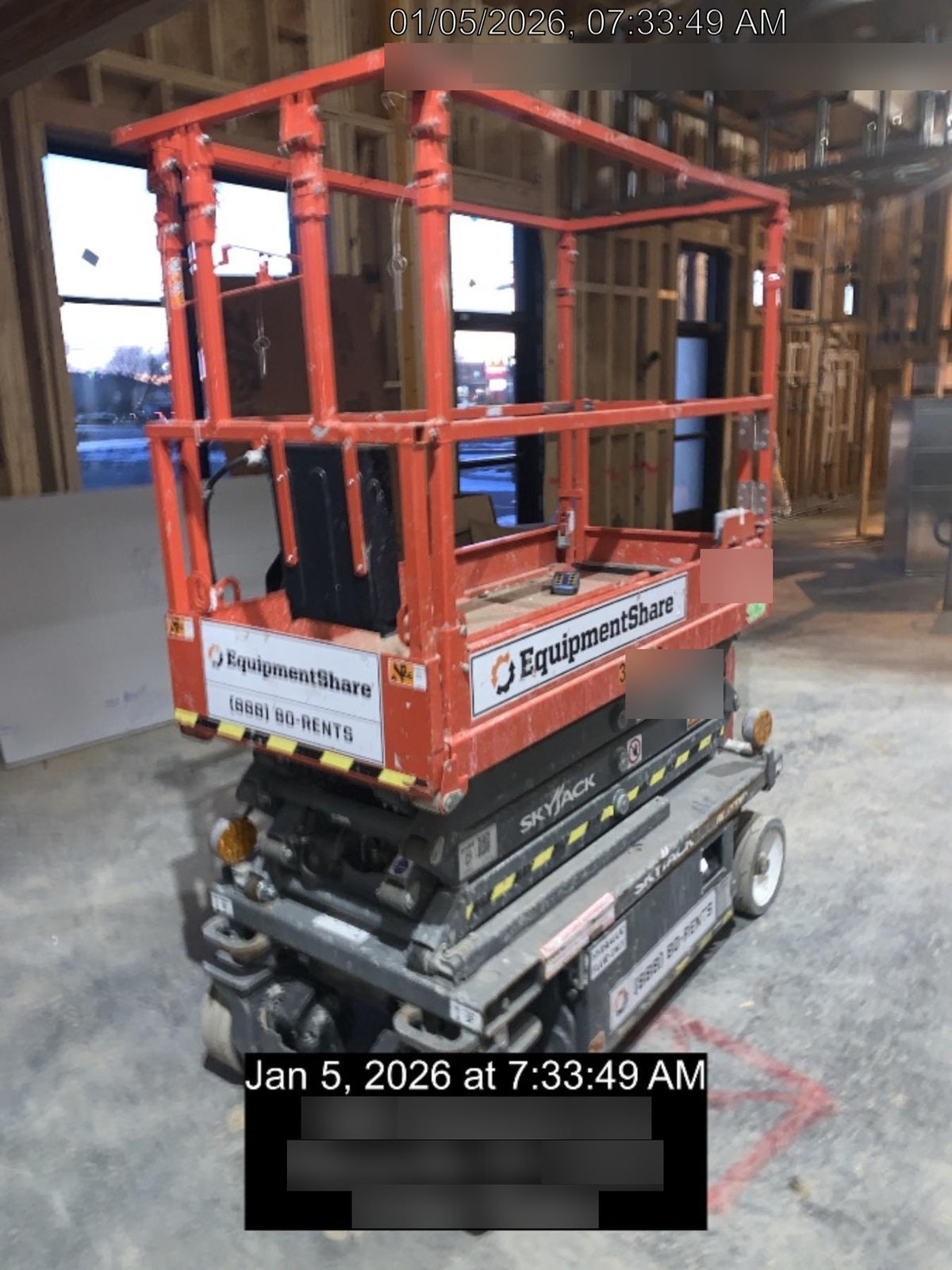 2023 SKYJACK SJ3219