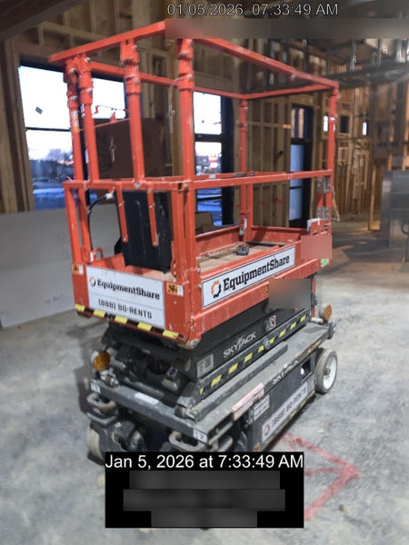 2023 SKYJACK SJ3219