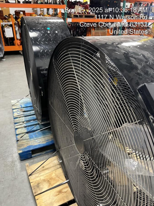 2024 MASTER MAC-48-BDF-C