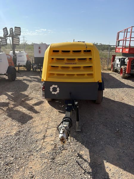 2023 ATLAS COPCO XAS188 CWK