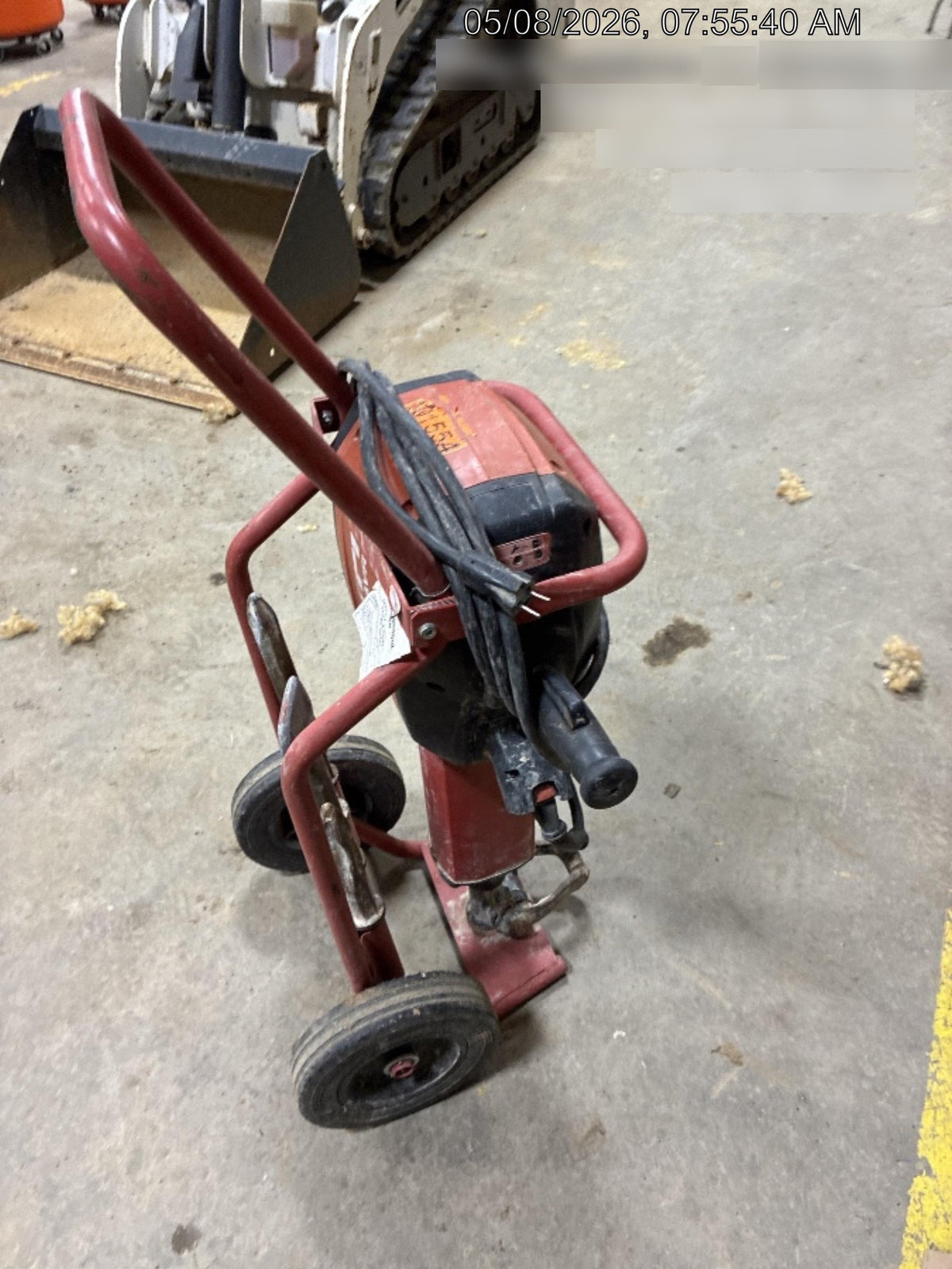 2020 HILTI TE 3000-AVR