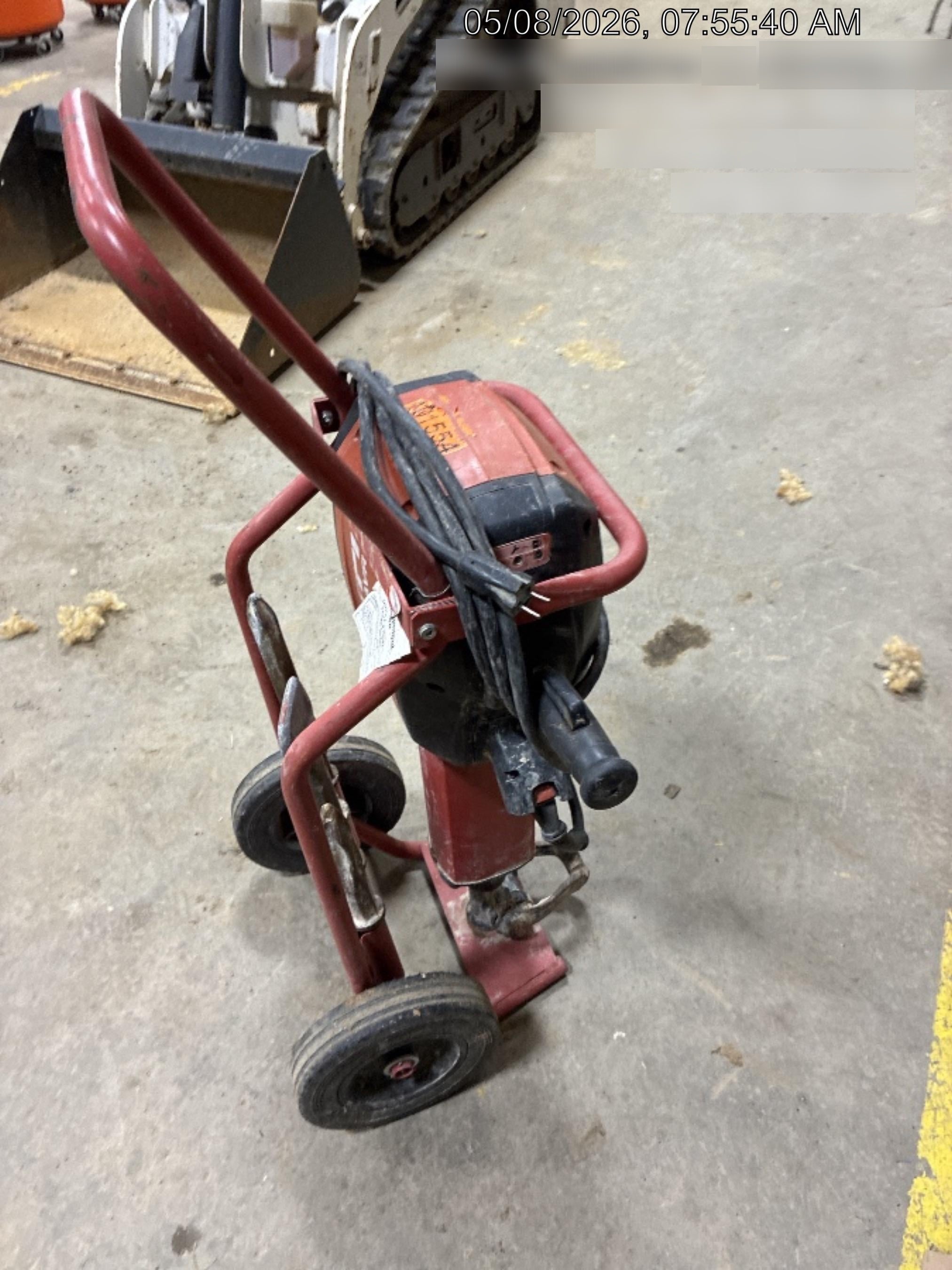 2020 HILTI TE 3000-AVR