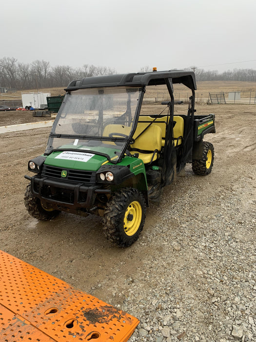2020 JOHN DEERE 855M S4 Canopy