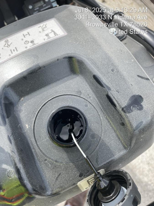 2025 HUSQVARNA LT6005