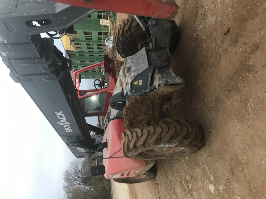 2016 Skyjack SJ1056 TH Skyjack SJ1056TH Telehandler