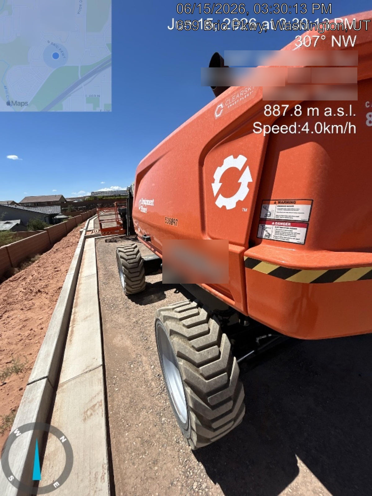 2025 JLG 660SJ