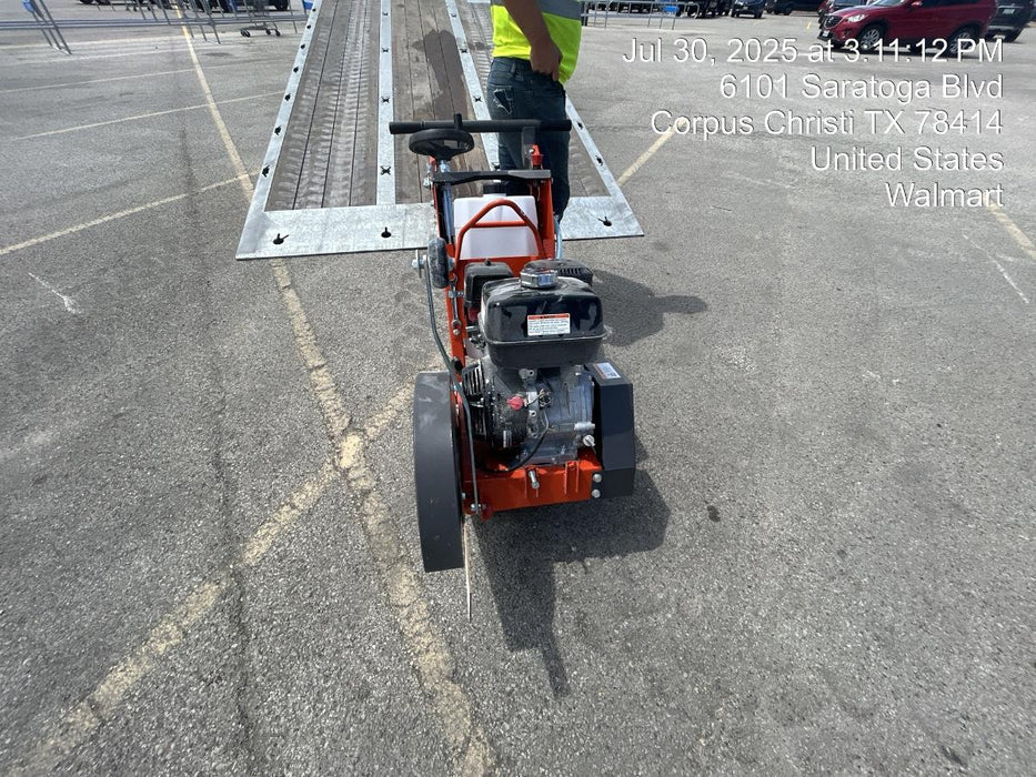 2025 HUSQVARNA FS 400 LV