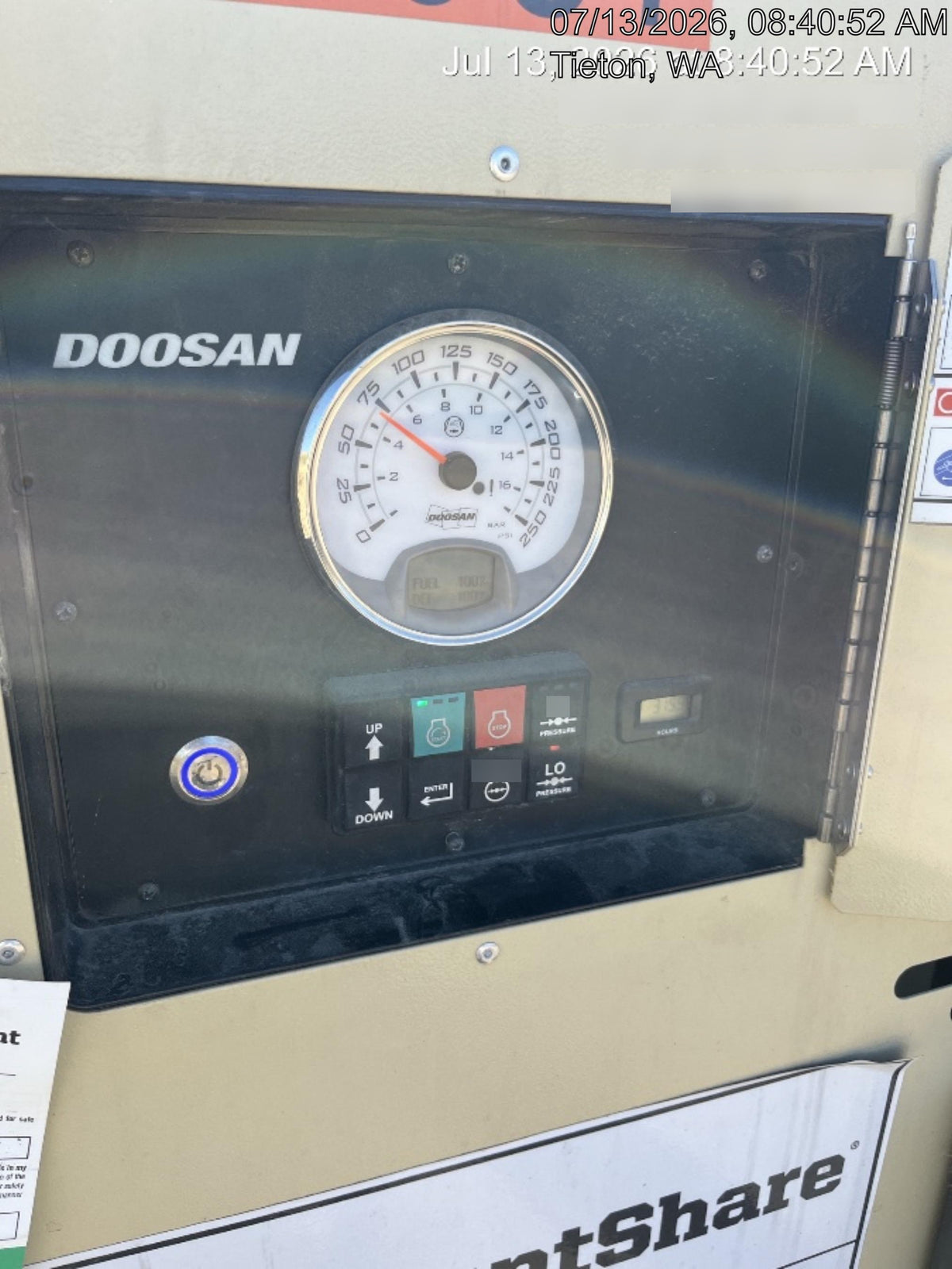 2023 DOOSAN P425/HP375WCU
