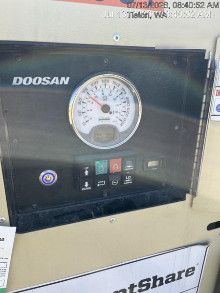 2023 DOOSAN P425/HP375WCU