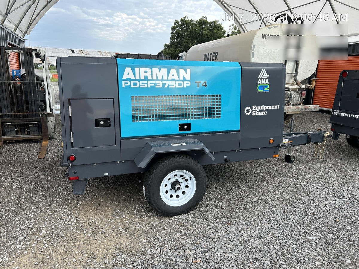 2026 AIRMAN PDSF375DP-6E1